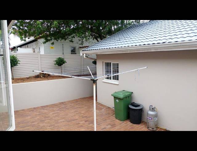 BEDROOM APARTMENT RENTED IN UMHLANGA CENTRAL